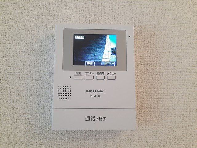 コンフォーティアⅡのセキュリティ