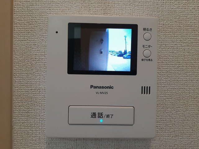カームスクエアⅠのセキュリティ
