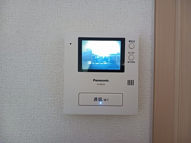 フォレストウェルⅠのセキュリティ