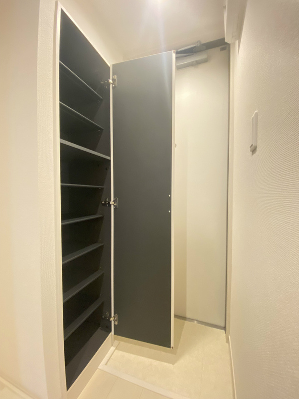 Hanzawa.Ⅰの収納|収納のためのスペースです