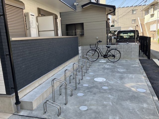 松戸市小金のアパートのその他|3F