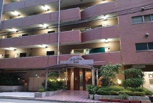ユニーブル田町の外観|外観も気になるポイント