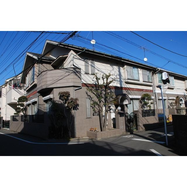 ウィル東府中1の外観|外観もきれいです