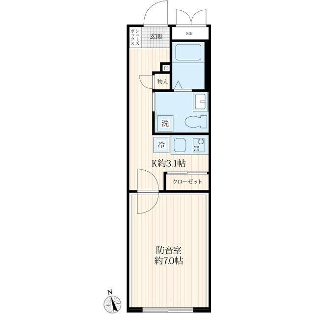ＶＯＲＴ高井戸西ｒｅｓｉｄｅｎｃｅ