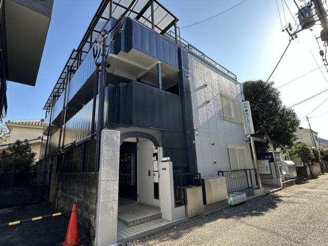 オークブロードヒルの外観|物件の外観です