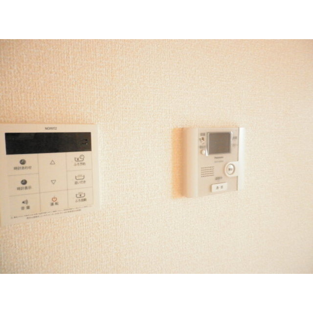各務原市鵜沼各務原町６丁目のアパートの設備