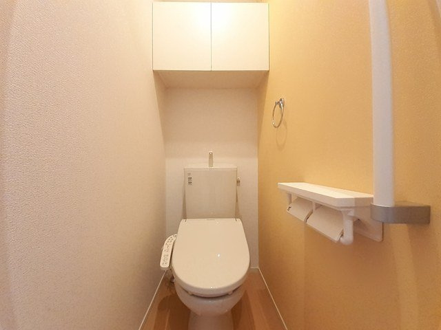 エム・ケイ・ワンのトイレ|コンパクトで使いやすいトイレです