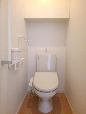 ニューバンブスⅢＡのトイレ|コンパクトで使いやすいトイレです