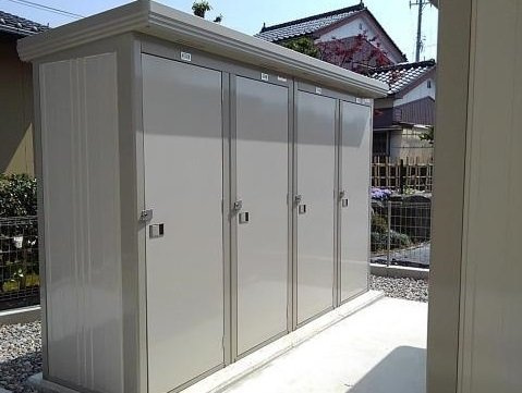 ニューバンブスⅢＡの設備