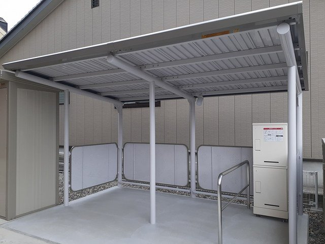 リブレ稲荷町のその他共用部分