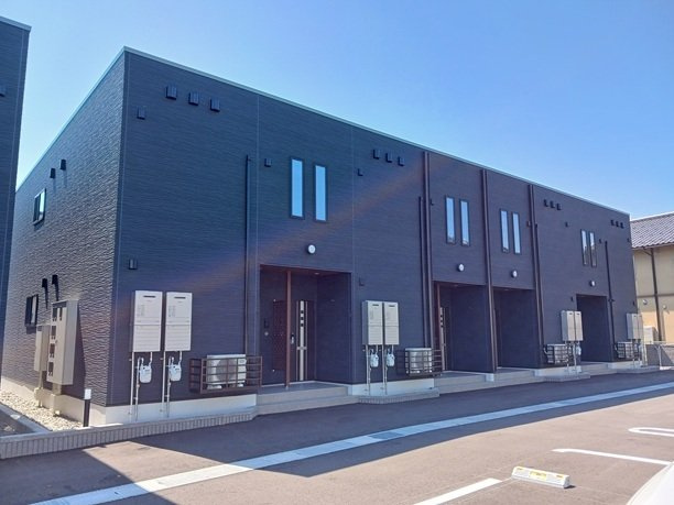 アルコバレーノⅡの外観|外観は落ち着いています