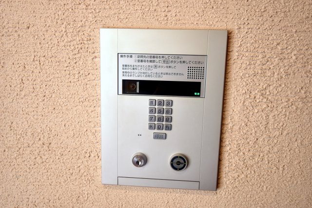 リトラル西宮北のセキュリティ