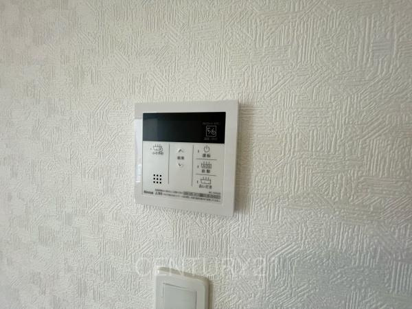 クレイドルガーデン前橋市粕川町女渕第３　１号棟のその他|給湯器