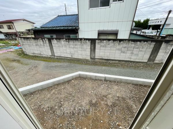 クレイドルガーデン前橋市粕川町第３　２号棟のその他|リビングからの眺望です。