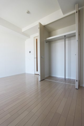 カスタリア三ノ輪の収納