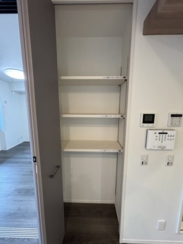 Ｋｏａひばりヶ丘の収納