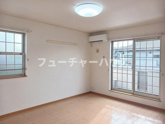 サンレイクの居間・リビング|内装です