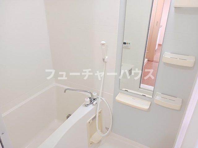 サンレイクの浴室|お風呂です
