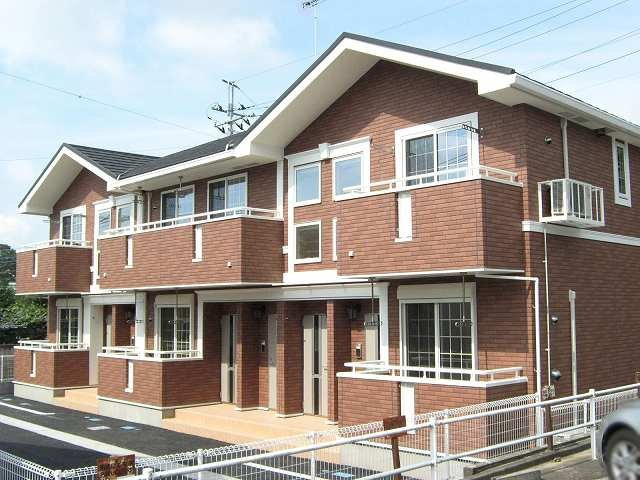 セレッソの外観|きれいな外観です