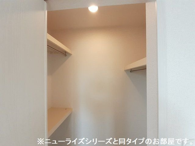 リヴェルラⅠの収納|収納豊富です
