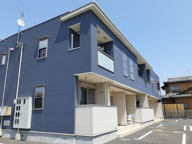 ヴィオラ　プリートの外観|外観も気になるポイント
