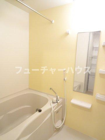 ヴィオラ　プリートの収納|便利な収納スペースです