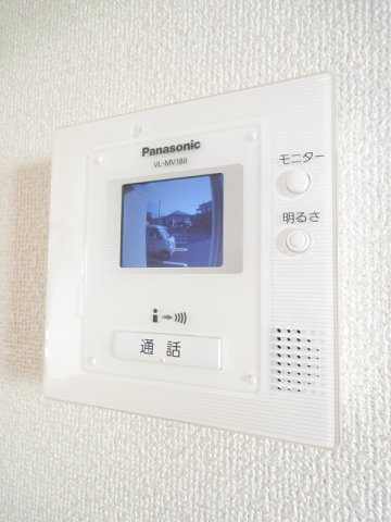 ヴィオラ　プリートのセキュリティ