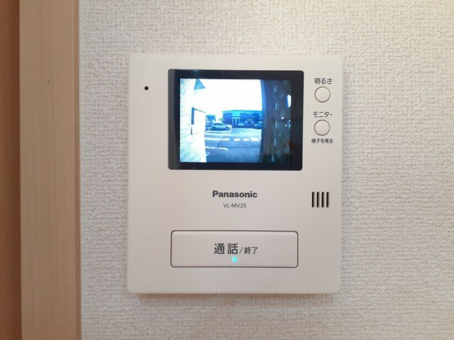 アプローズ　カーサ　Ｂのセキュリティ