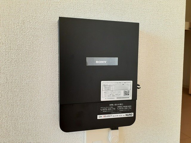 アプローズ　カーサ　Ｂの設備