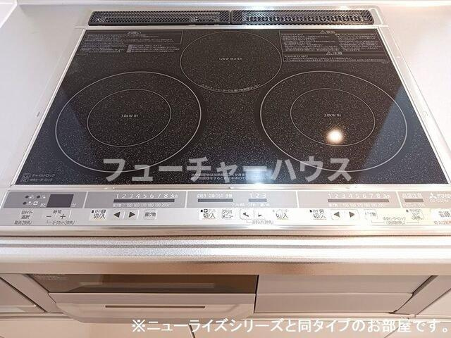 リヴェルラⅠの設備