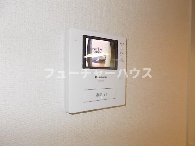 メゾンステージ水野　Ｃのセキュリティ