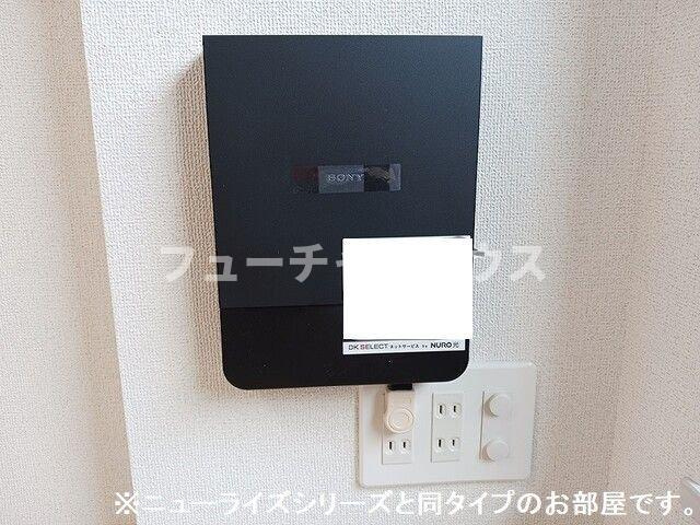 リヴェルラⅠの設備