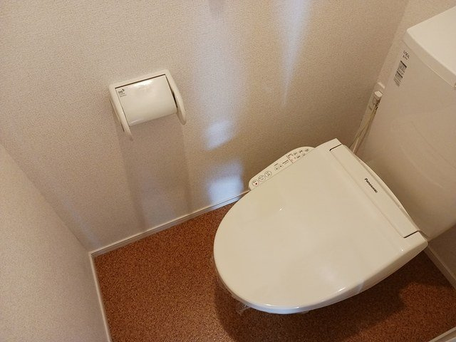 カランコエ　Ⅰのトイレ|コンパクトで使いやすいトイレです