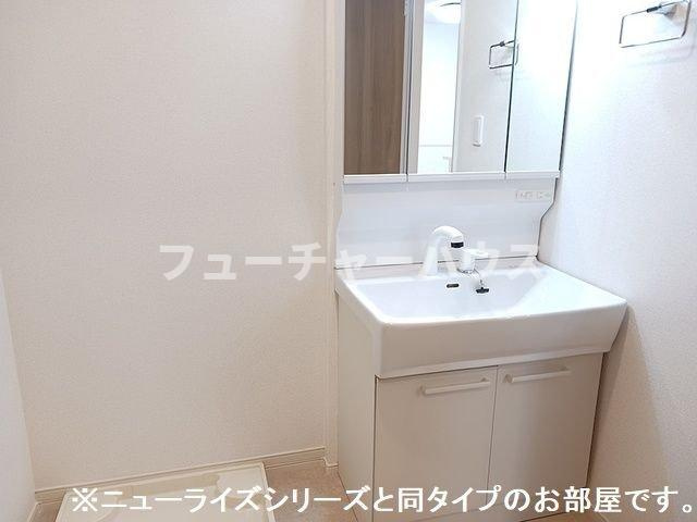 リヴェルラⅡのトイレ|トイレです