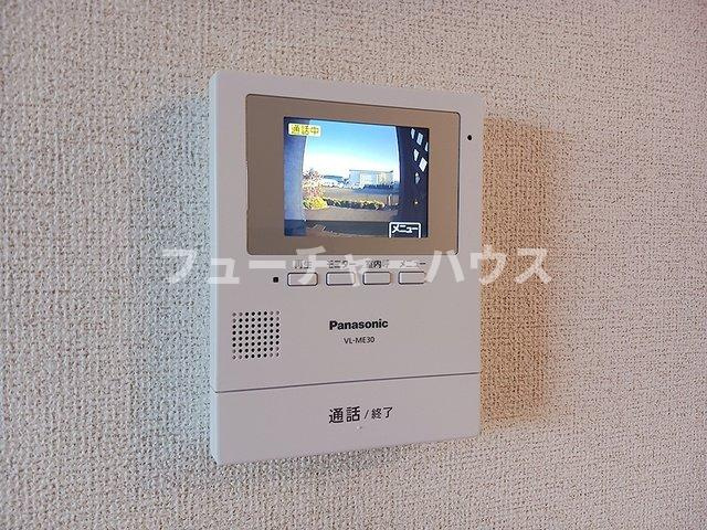 コーネルガーデンの駐車場|駐車場です