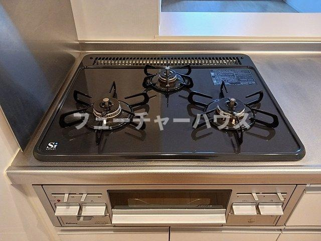 コーネルガーデンのセキュリティ