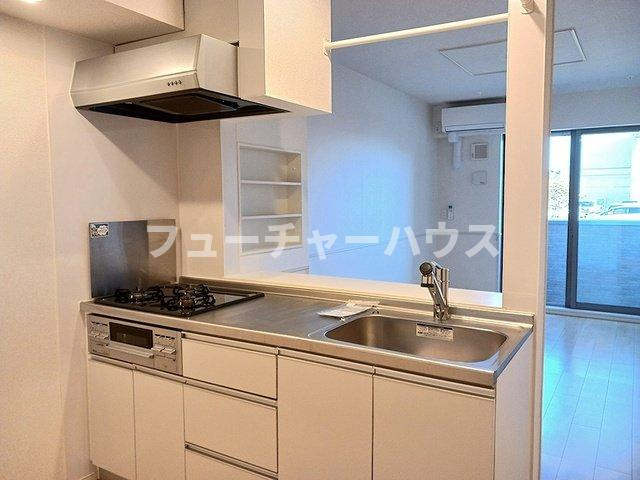 コーネルガーデンのキッチン|キッチンです
