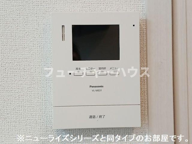 リヴェルラⅡのセキュリティ