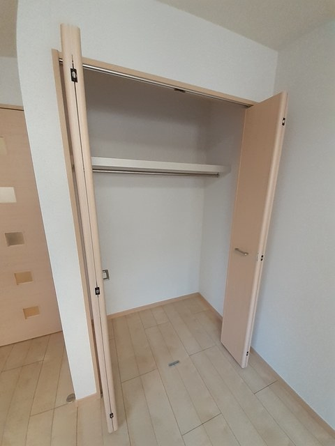 きくやｃｏｕｒｔ浅草の収納