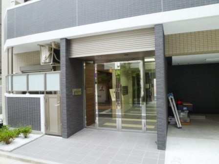 きくやｃｏｕｒｔ浅草のエントランス