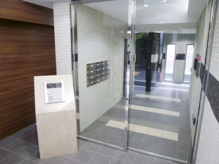 きくやｃｏｕｒｔ浅草のロビー