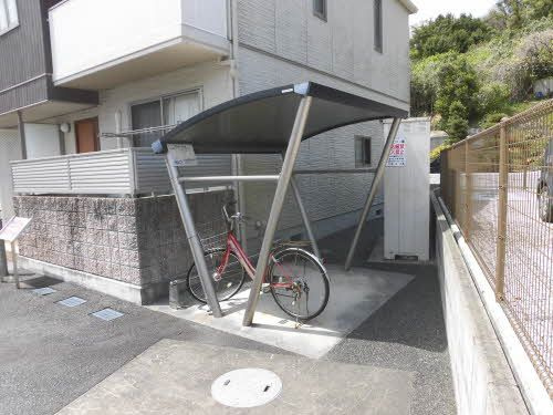 サンヒルズ川之江のその他共用部分