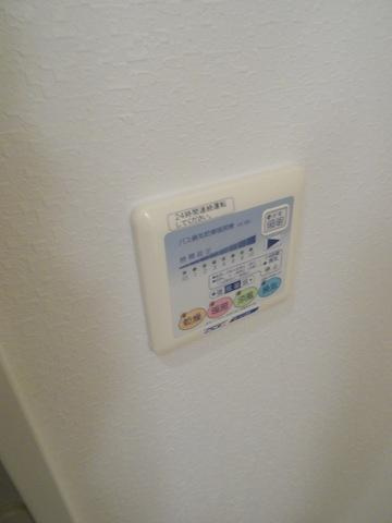 フォレスター一樹の浴室|★浴室乾燥機★
