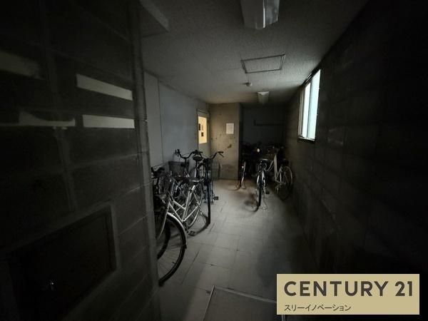 ルミエール市岡の駐車場|★駐輪場★
