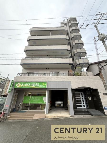 ルミエール市岡の外観|★外観★
