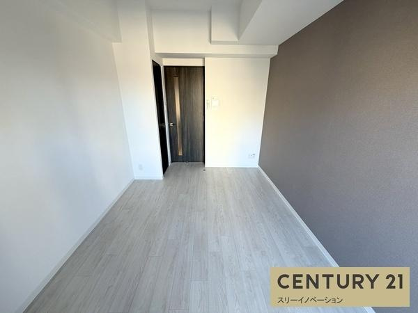 エグゼ大阪CITYツヴァイの洋室|★採光良好★