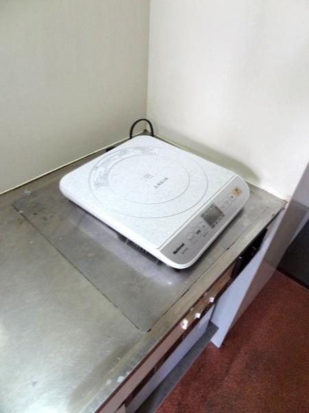 コンチネンタル大正のキッチン|★IH一口コンロ★