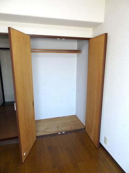 コンチネンタル大正の収納|★大き目クローゼット★