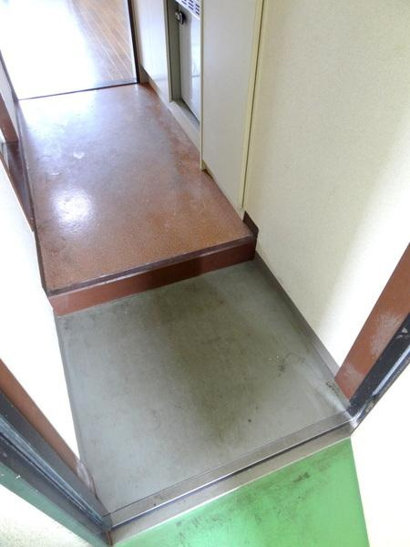 コンチネンタル大正の玄関|★玄関スペース★