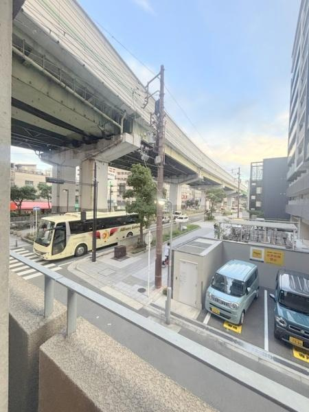 JJコート市岡の展望